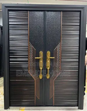 Entrance 5ft by 7ft Double Door