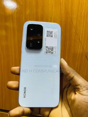Honor 200 Lite 12 GB Blue