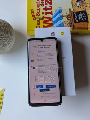 Huawei P30 Pro 128 GB Black