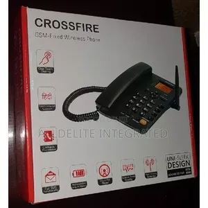 Crossfire Dual Sim