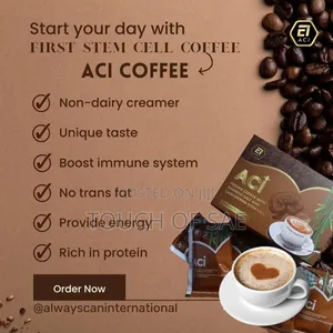 Aci Coffee (Overall Health)