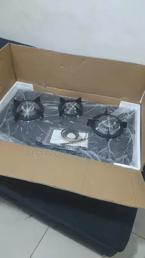 Upgrade Your Kitchen With Polystar Pv-Jy3802 3- Gas Hob