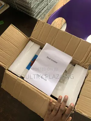 Automatic Debeaking Machine With Counter