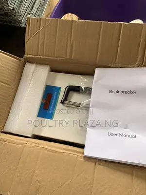 Automatic Debeaking Machine With Counter