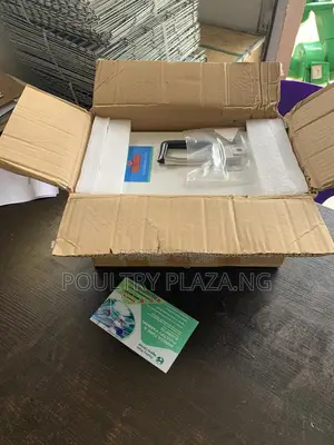 Automatic Debeaking Machine With Counter