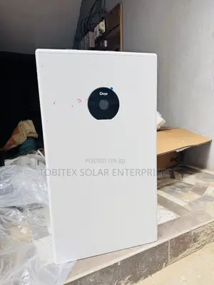 16kwh Deye Solar Lithium Ion Battery