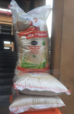 My Choice My Food Rice