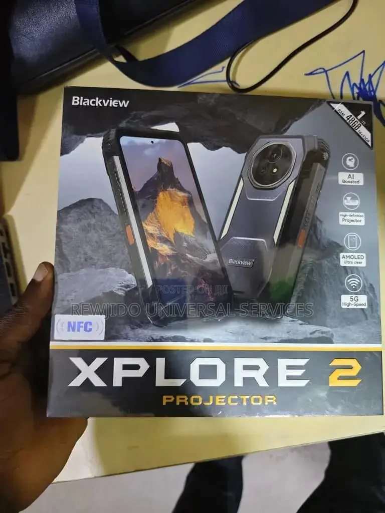 New Blackview A20 8 GB Black
