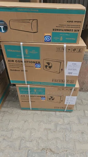 Hisense Copper Ac 1.5hp Inverter Type