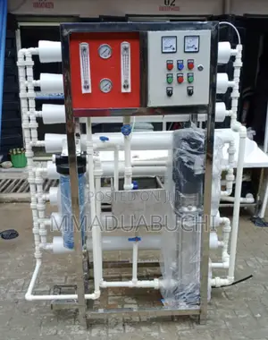2ton for Salt Membrane Reverse Osmosis Machine
