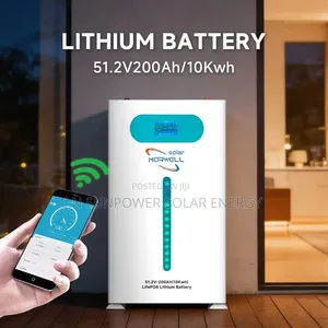 10kwh/48v Marwell Lithium-Iron Phosphate Energy Battery System