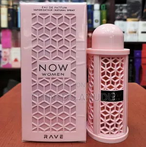 Now Pink Perfume