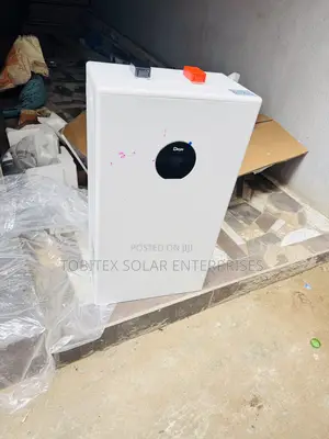 Deye 16kwh Lithium Battery 7years Warranty
