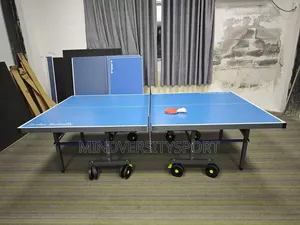 Big Tyre Outdoor Table Tennis