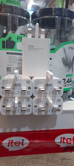 Xiaomi Charger Head 33w