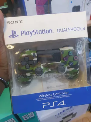 Sony Playstation 4 Game Controller Ps4 Pad