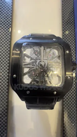 Original Cartier Watch