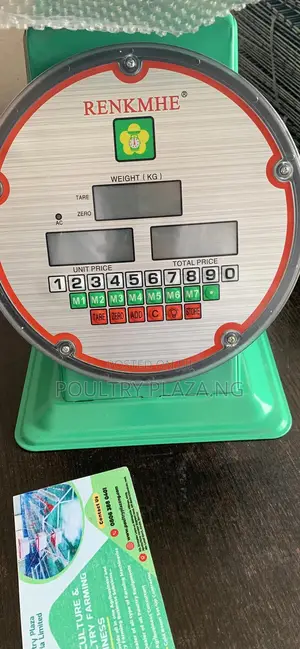 Weighing Scale