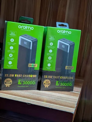 Oraimo Power Bank 30000mah