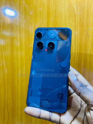 Nothing Phone 3 512 GB Black