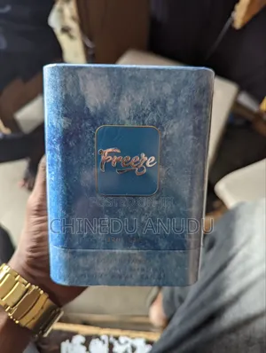 Freeze Perfume