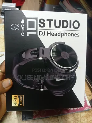 Studio Dj Headphones