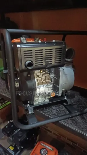 Original Kemage 3inche Diesel Engine Water Pump