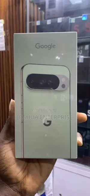 New Google Pixel 10 Pro XL 256 GB Green