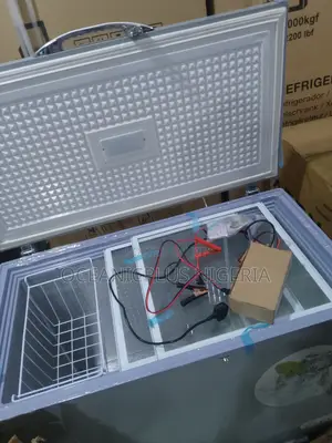 Bona Solar Chest Freezer Bd318l Smart Energy Freezer