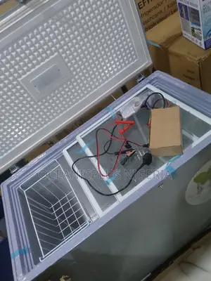 Bona Bd318l Chest Freezer for Frozen Food Storage