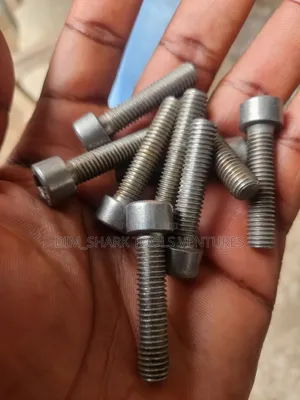 8mm X 40 Socket Head Cap Screw/Allen