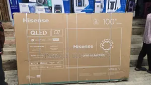 Hisense 100 Q7 Qled Smart