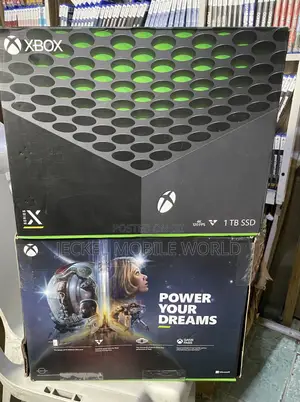 Xbox Console