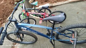 Slightly Used Bicycles From Usa