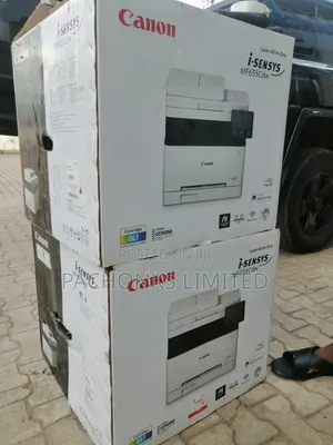 Canon Laser Printer I-Sensys Mf655cdw