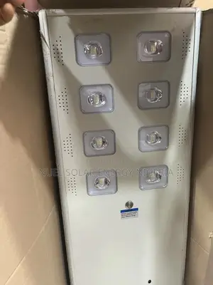 Wakatek 60w Solar Street Light