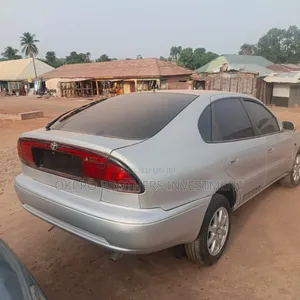Toyota Corolla 1.6 Liftback 1997 Silver