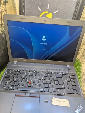 Laptop Lenovo 8GB Intel Core i5 HDD 500GB