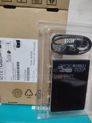 Seagate 5tb Rescue Plus External Hard Drive