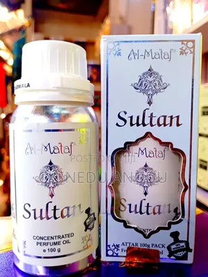 Sultan Oil Perfume