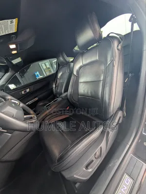 Ford Mustang Dark Horse 2024 Black