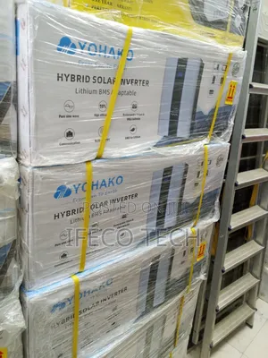 10kva 48volts Yohako Hybrid Inverter
