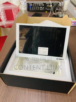 10inches Internet Inwall Amplifier
