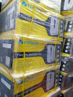 10kva 48volts Yohako Inverter Non Hybrid
