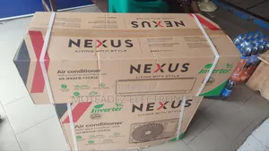 Nexus 1.5hp Inverter Copper Condenser Ac With Installation Kits