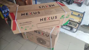 Nexus 1.5hp Inverter Copper Condenser Ac With Installation Kits