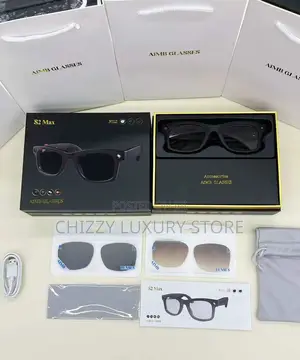 S2 Max Smart Quality Luxury Men Sunglasses