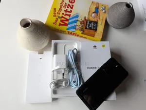Huawei P40 Pro 256 GB Black