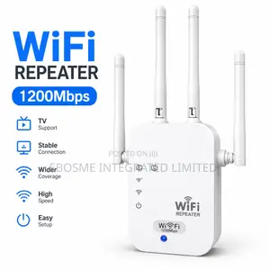 Wifi Repeater Wireless 1200mbps