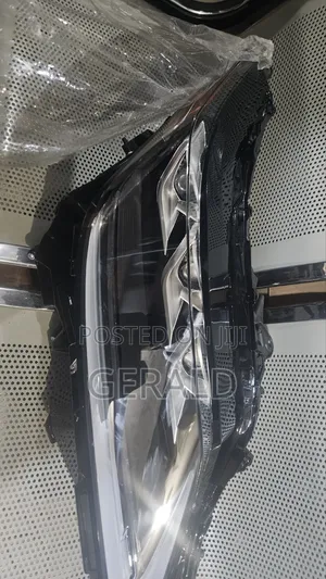 Headlamp Rx350 2020 Three Torch